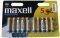 ΜΠΑΤΑΡΙΕΣ MAXELL ALKALINE ΑA VALUE PACK 5 + 5PCS LR6 ΜΠΑΤΑΡΙΕΣ MAXELL ALKALINE ΑA VALUE PACK 5 + 5PCS LR6