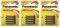 �������� PANASONIC ALKALINE POWER AAA 12 ���.