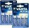 ���T���� VARTA HIGH ENERGY AA 8��� LR6