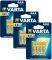 ΜΠΑTΑΡΙΑ VARTA SUPERLIFE 2003 3A 12ΤΕΜ
