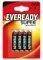 ���T���� EVEREADY SUPER H R03 3A 4TEM