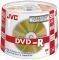 JVC DVD-R 16X 4,7GB GOLD MATT CAKEBOX 50PCS JAPAN MADE BY TAIYO YUDEN