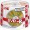JVC DVD-R 16X 4,7GB GOLD MATT CAKEBOX 50PCS J...