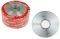 RIDATA 700MB 52X RED CD-R 50PCS