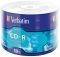 VERBATIM EXTRA PROTECTION CD-R 700MB WRAP 50 VERBATIM EXTRA PROTECTION CD-R 700MB WRAP 50