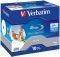 VERBATIM BD-R SL 25GB 6X PRINTABLE 10 PACK JC 43713