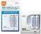 SANYO ENELOOP QUICK CHARGER MDR02 + 2XAA BATT...