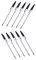   BEIFA 934 BALL POINT BLACK 10...