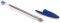 ����� BIC CRISTAL MEDIUM POINT BLUE