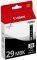   CANON PGI-29 MBK MATTE BLACK ME...
