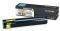  TONER LEXMARK  (YELLOW)  OEM:...