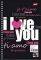�������� 16X24 128� 4 ������� UV LOVE
