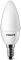��������� LED PHILIPS 4W E14 230V B35 FR ND/4