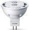  PHILIPS LED 4W GU5.3 12V MR16 36D ND/4