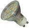  LED V-TAK SPOTLIGHT 3W GU10 GLASS C...