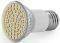  WHITENERGY LED E27 60 SMD 3528 3W 2...
