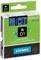 DYMO  D1 12MM BLACK/BLUE 45016 S0720560