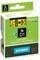DYMO  D1 24MM BLACK/YELLOW LABELS 537...