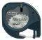 DYMO �������� LETRATAG METALLIC TAPE SILVER 1...