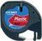DYMO �������� LETRATAG RED 12MM X 4 M 91223 S...