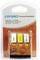 DYMO  LETRATAG VARIETY PACK PAPER, PL...