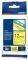  BROTHER P-TOUCH TZE631 YELLOW/BLACK (8...