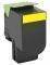 ΓΝΗΣΙΟ LEXMARK TONER. 80C20Y0ΓΙΑ CX310DN/N/ YELLOW OEM: 80C20Y0