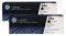  HEWLETT PACKARD TONER TWIN PACK  LJ...