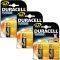 T DURACELL TURBO AA 6PACK