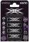 �������� SANYO ENELOOP HR-4UWXB XX AAA 900MAH...