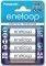 PANASONIC ENELOOP BK-3MCCE AA 1900MAH 4���
