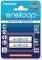 PANASONIC ENELOOP BK-4MCCE AAA 750MAH 2���