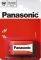 �������� PANASONIC ZINC CARBON 9V 1 ���.