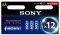 �������� AA SONY STAMINA PLUS 12PACK