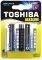 ��������� ALKALINE TOSHIBA LR20 SIZE D 2���
