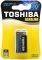 ��������� ALKALINE TOSHIBA 6LF22 9V 1���