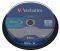 VERBATIM BLU-RAY BD-R 6X 25GB CB 10PCS