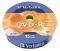 VERBATIM DVD-R MATT SILVER 16X WRAP 15PCS 4.7...