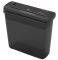 GENIE STRIP CUT PAPER SHREDDER SILENTSTEGO DIN P-2