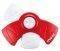 ���� MAPED SPIN RED