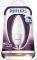  PHILIPS LED CANDLE E14 3W WARM WHIT...