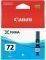   CANON PGI-72 C CYAN ME : 640...