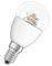  OSRAM LED STAR CLASSIC P25 4W E27 CLEAR