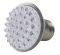 ��������� LED EAXUS E27 LED WHITE COLD 38 LED...