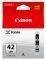   CANON CLI-42 LGY GREY ME : 6...