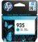   HEWLETT PACKARD NO 935 CYAN  ...