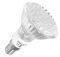 ��������� LED EAXUS E14 60 LED WHITE COLD