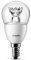  LED PHILIPS LED 3W E14 WW P48 CL ND/4