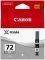   CANON PGI-72 GY GREY ME : 64...