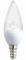 ��������� LED HQL E14 CAND 002 WARM WHITE